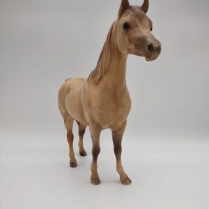 Breyer Rose Grey Proud Arabian Mare 805